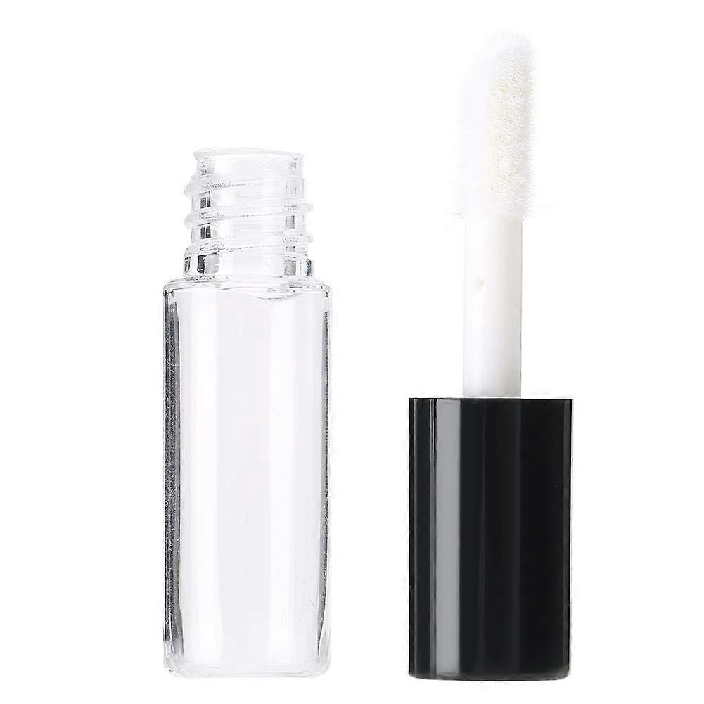 45pcs Empty Lip Gloss Tubes 1.2ml Mini Leakproof Travel Containers for DIY Cosmetic Packaging