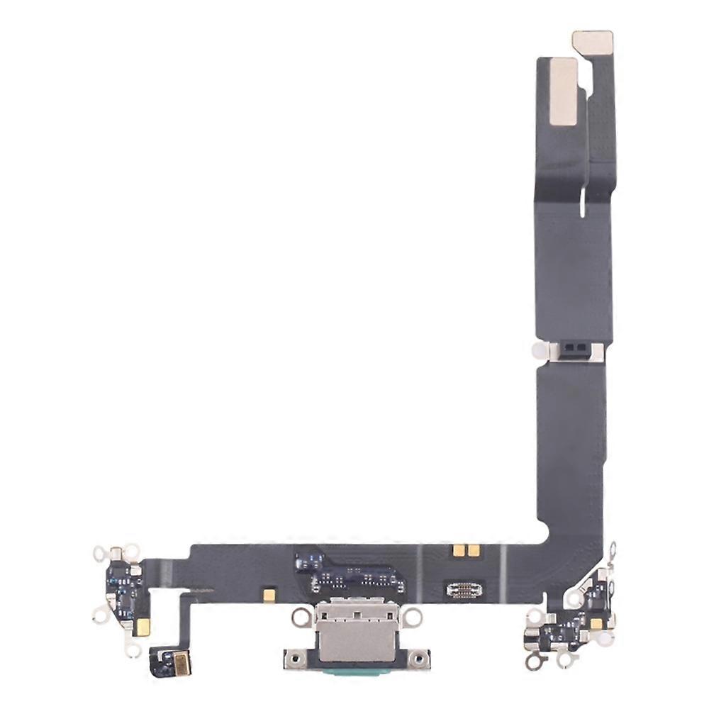For iPhone 16 Plus OEM Disassembly Dock Connector Charging Port Flex Cable Replacement
