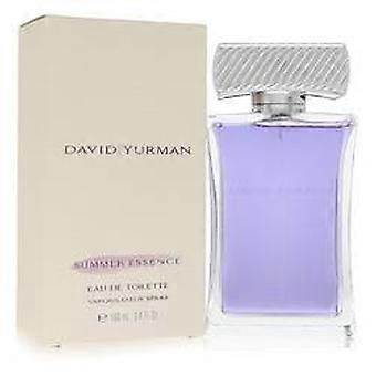  David Yurman Summer Essence by David Yurman - Eau De Toilette Spray 3.4 oz - Women 