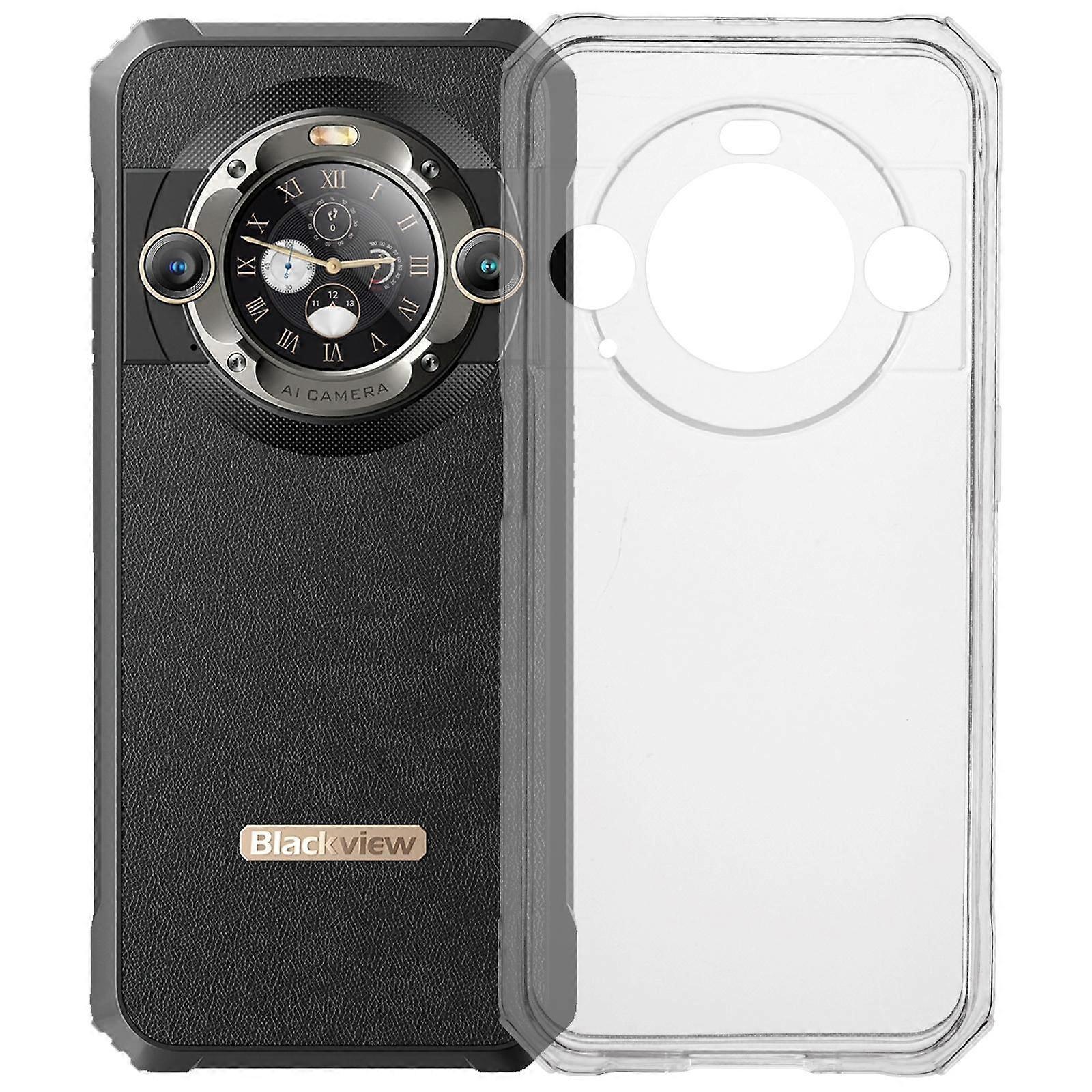 For Blackview BL9000 Case Shockproof Soft TPU Phone Cover