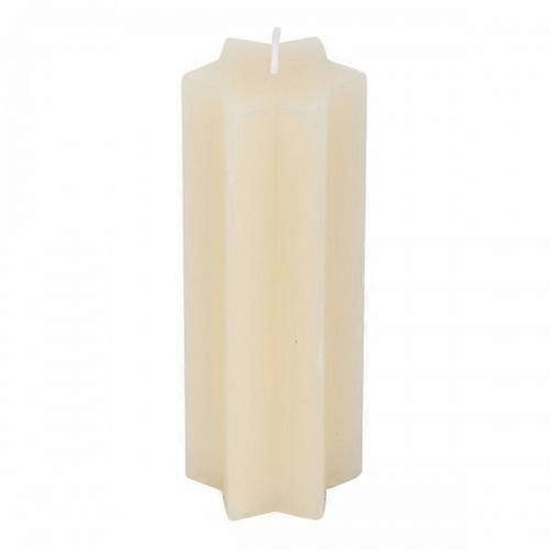 Something Different Starry Night Star Taper Candle