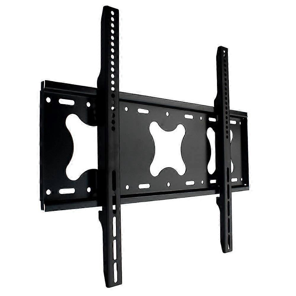 TV Wall Mount for 4275 Inch Flat Screen, Slim Space Saving Bracket with Easy Level Adjustment