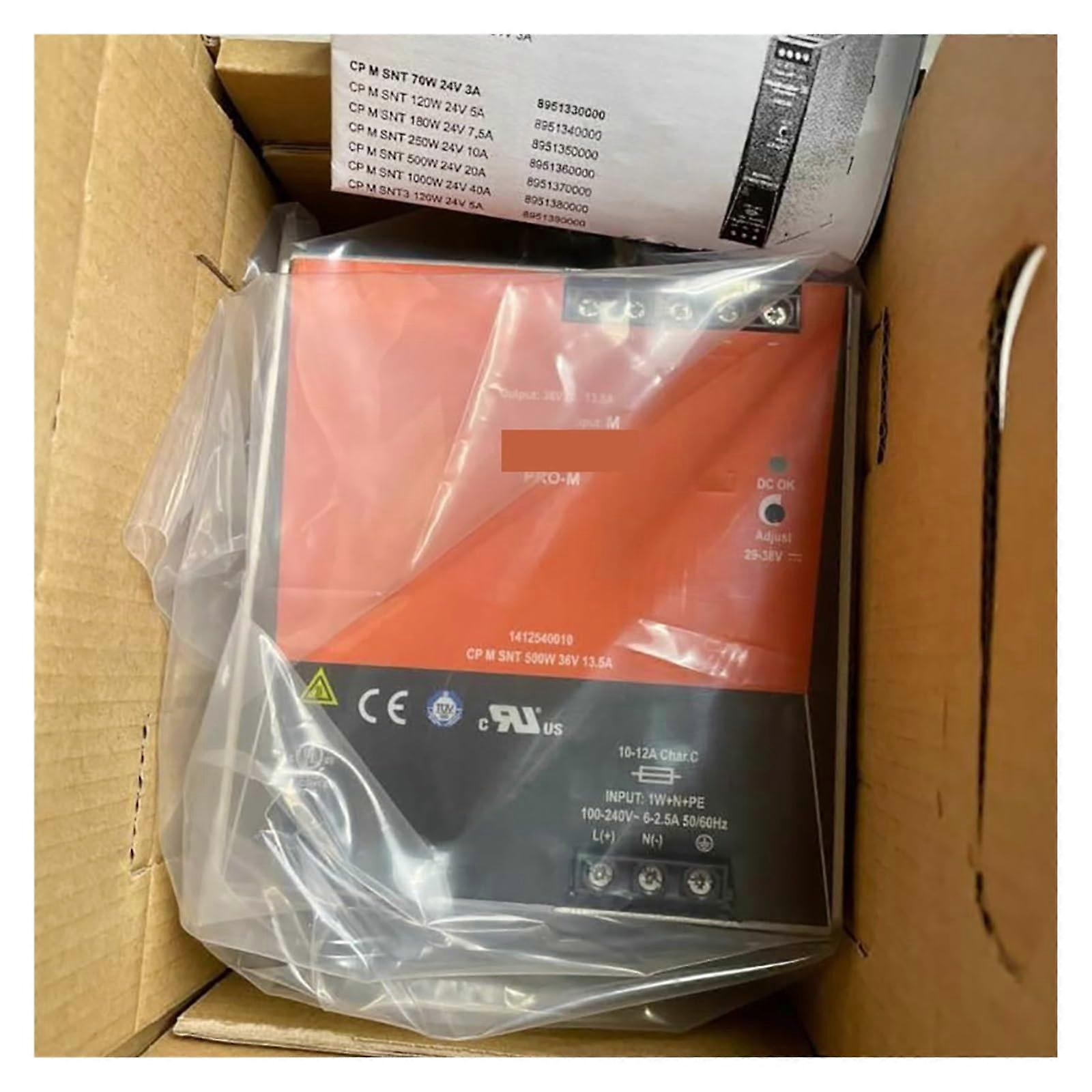 36V 13.5A Switching Power Supply 500W  Efficiency Adjustable Voltage Converter