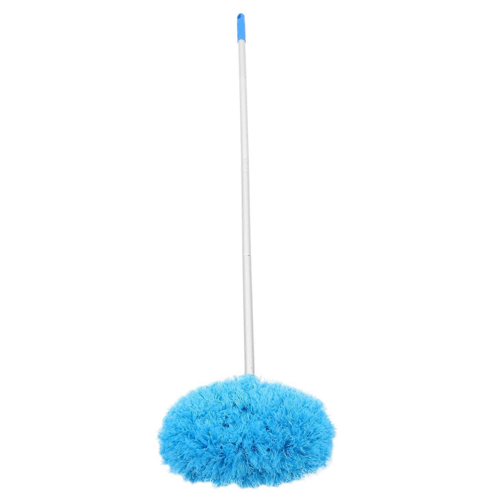 Extendable Duster with Long Telescopic Cleaning Pole for Ceiling Fans, Cobwebs and Window Blinds