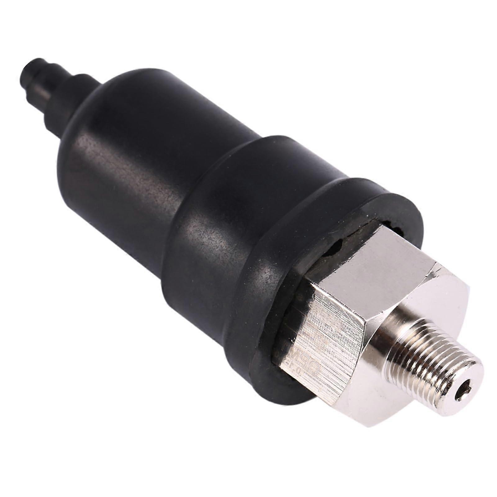 Pressure Control Switch 1/8 Inch Adjustable Air Pressure for Pneumatic Systems 220V Durable