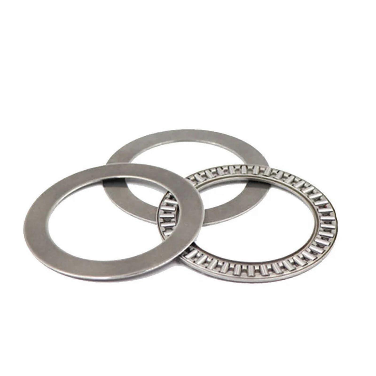 AXK5578 Needle Roller Thrust Bearing with Durable Steel Washers,  Load Capacity