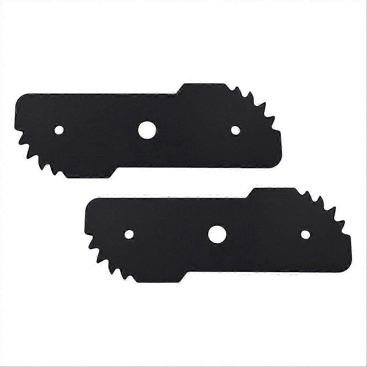 2pc 243801-02 Edger Blade,Compatible for Black & Decker