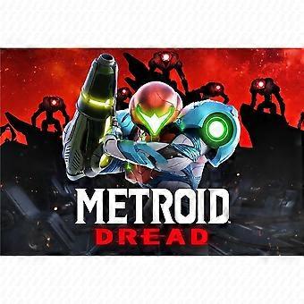 Metroid Dread Puzzel Hersenkraker P1934