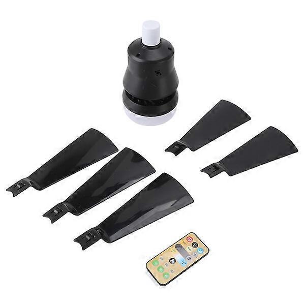 Ceiling Fan with Light Memory Function 1-4 Hour Timer 3000K-6500K Dimmable Kitchen Living Room Fan Light