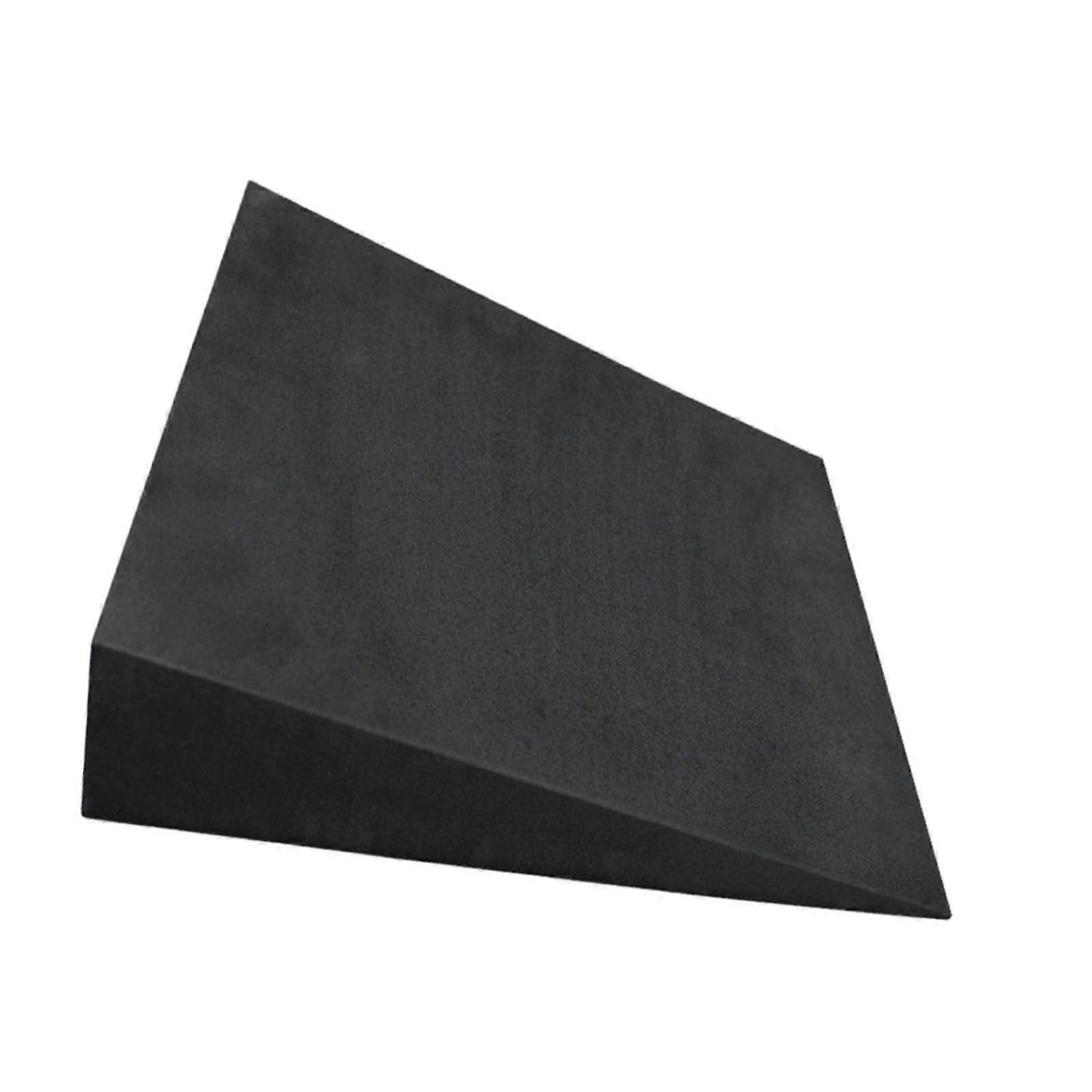 Squat Wedge Block Non Slip Heel Elevated for Pushup Weightlifting Strength