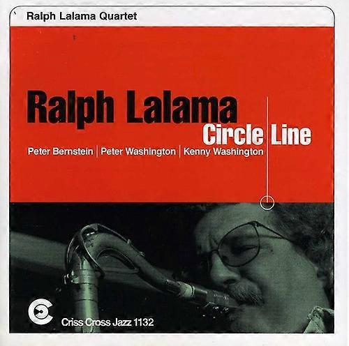 Ralph Lalama - Circle Line  [COMPACT DISCS] USA import