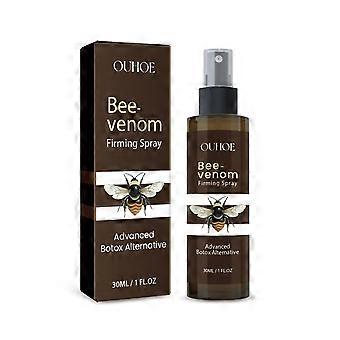 Spray per la cura del viso al veleno d'ape, spray per la cura quotidiana della pelle, idratante, nutriente e idratante per il viso