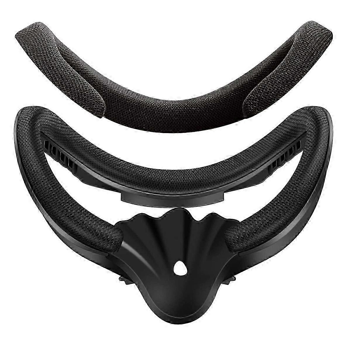 Adjustable Size VR Interface Support Bracket Foam Pad for Quest 2 Interface Pad 2 VR Accessories