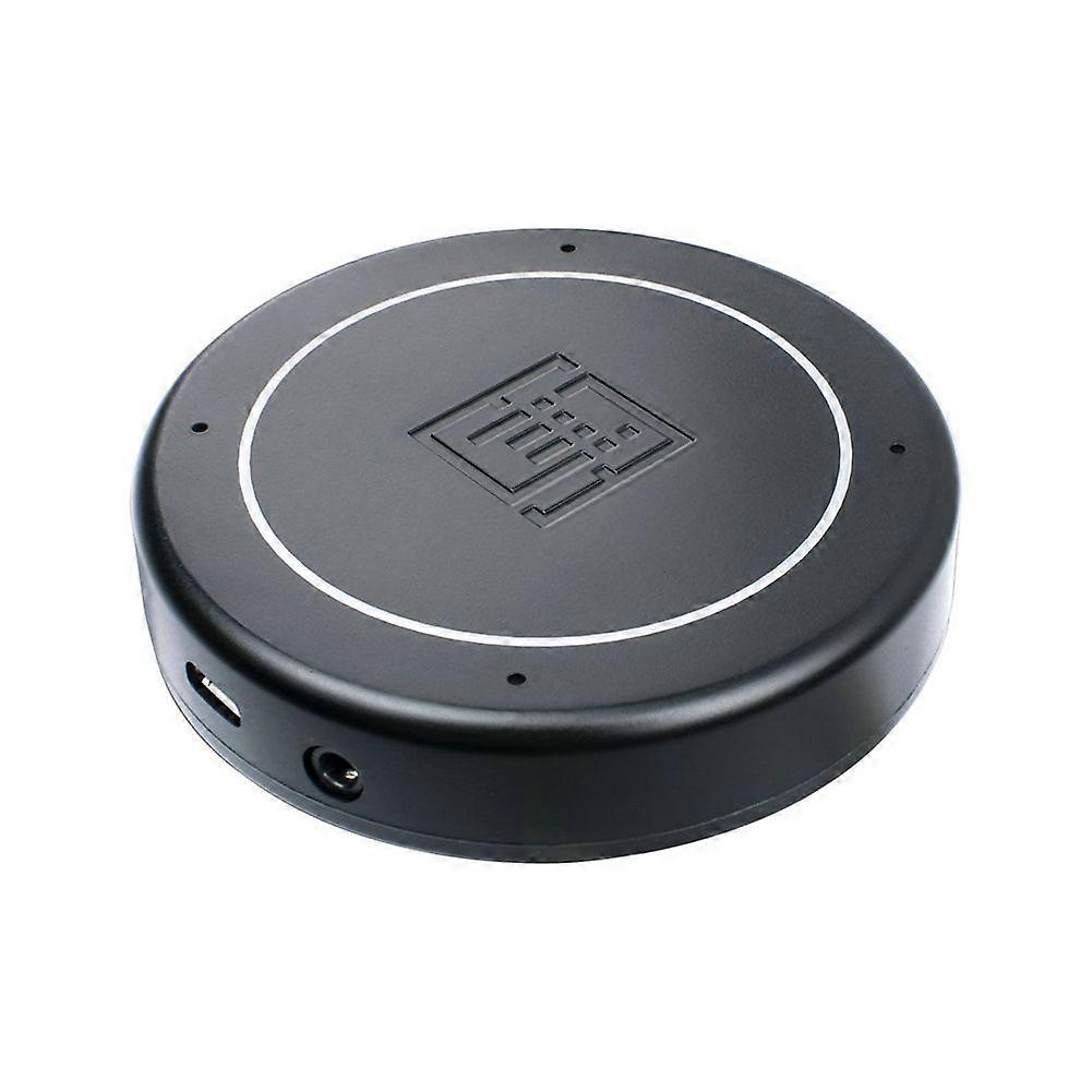 ReSpeaker USB Mic Array XVF3000 with Case , AI-Powered 4-Mic Array for Clear Voice in Noise Suppression