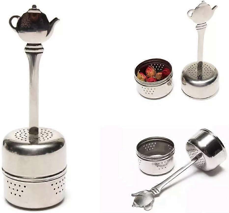Loose Tea Tea Filter, Stainless Steel Tea Filter