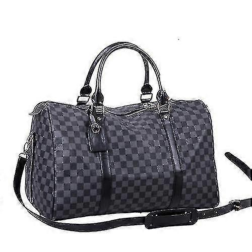 Large-capacity Printed Portable Travel Bag