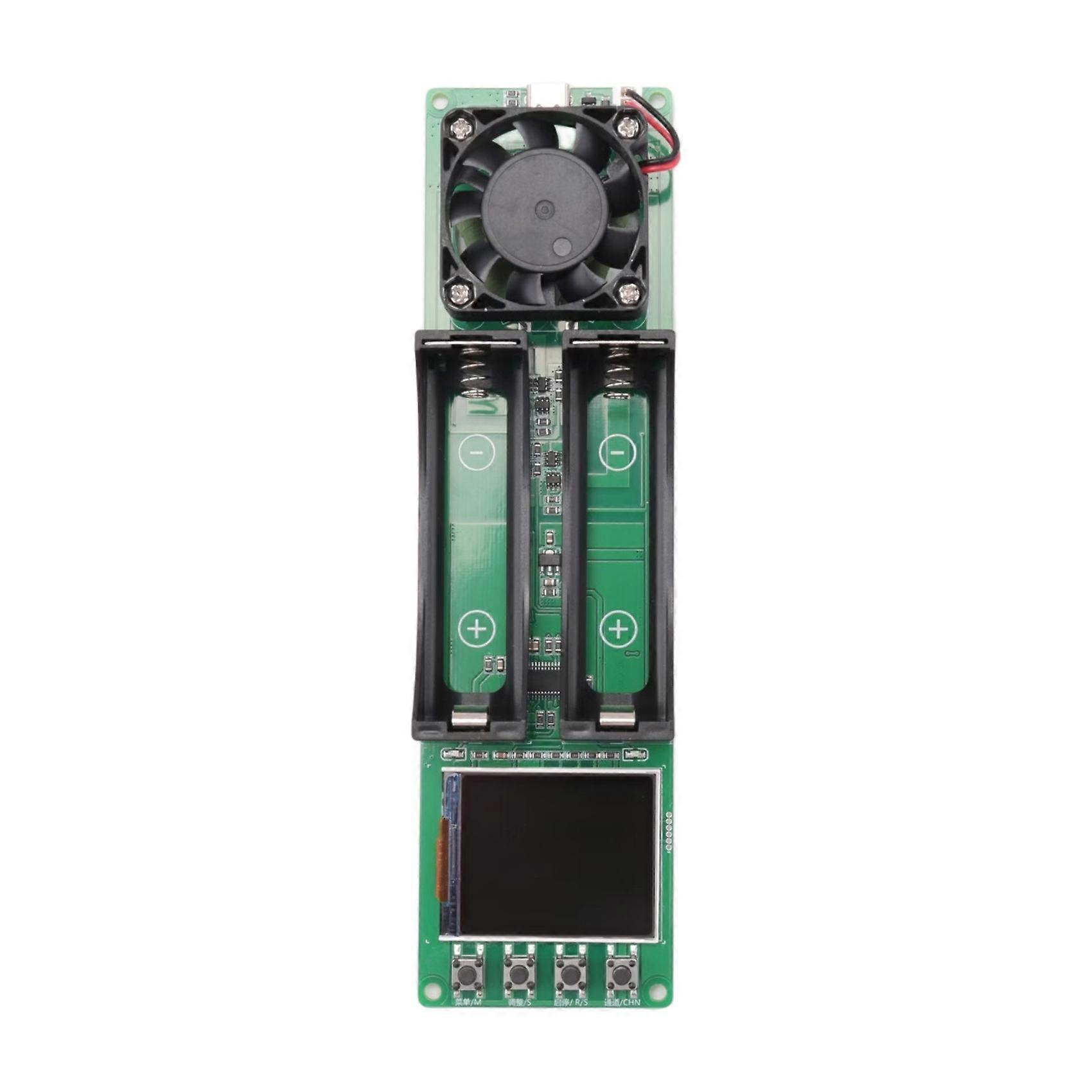 Type-C Power Supply Auto Charge and Discharge Module