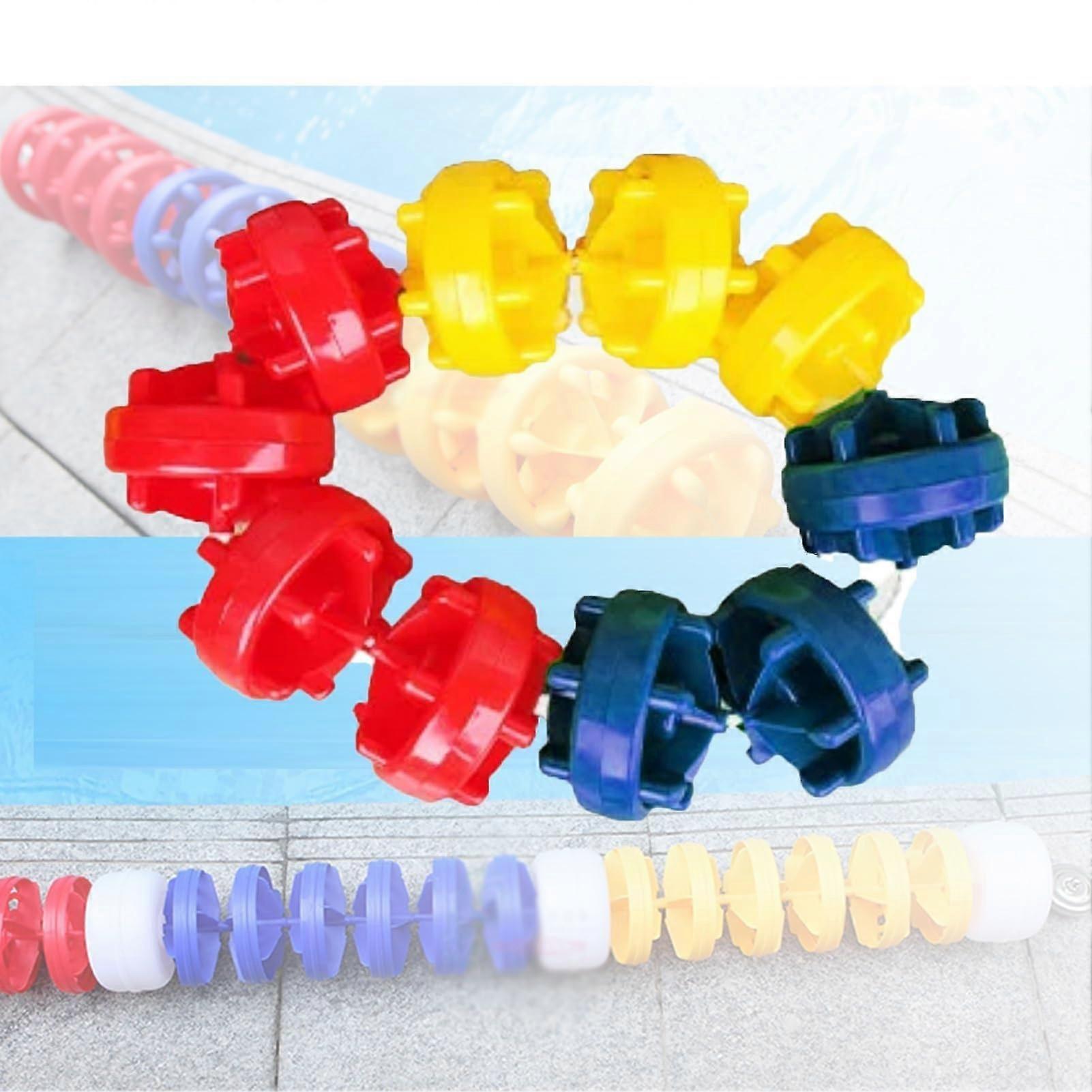 40ft Steel Wire Cable Floating Pool Safety Divider with Durable Construction for Easy Installation