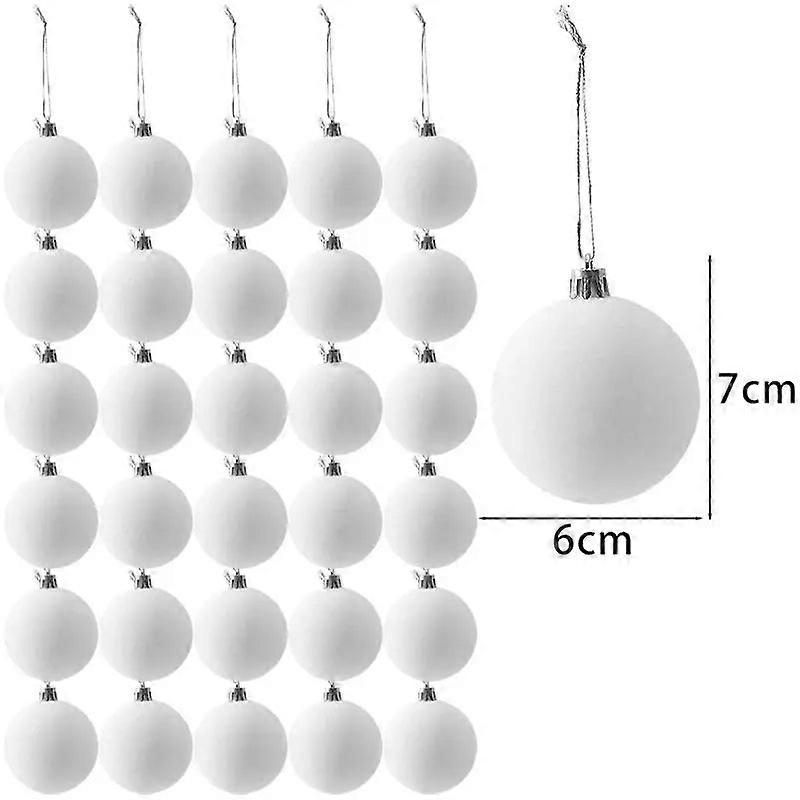 Christmas Balls – Tree Hanging Ornaments