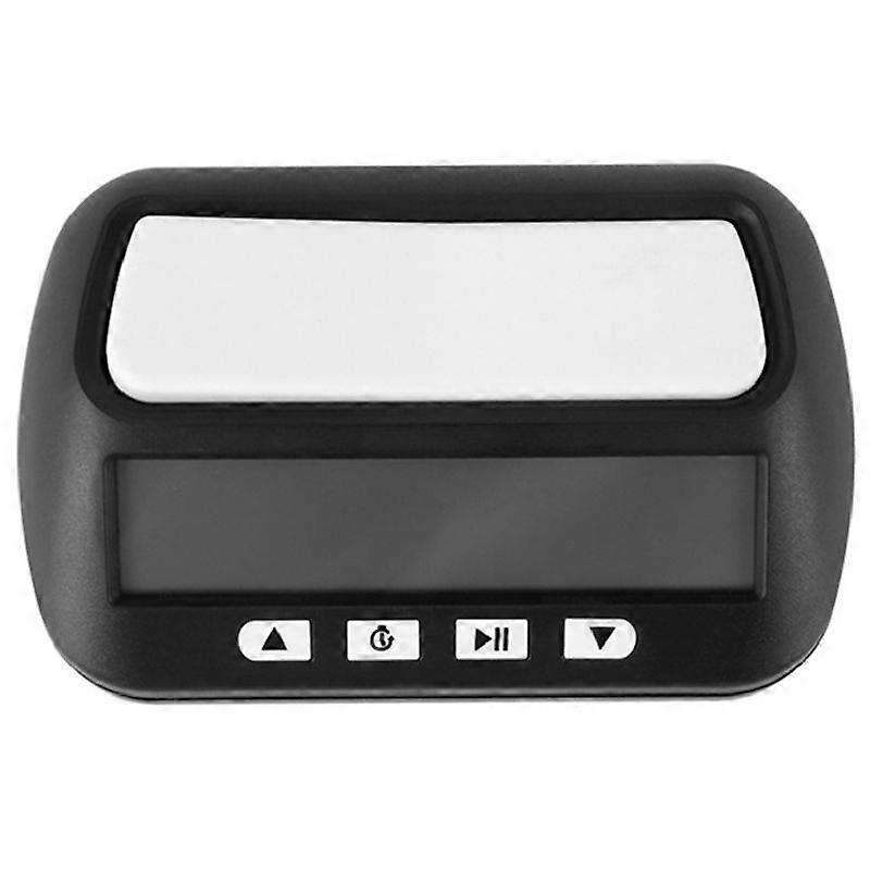 Chess Clock Chess Timer Game Timer Multipurpose Digital Clock YS-902