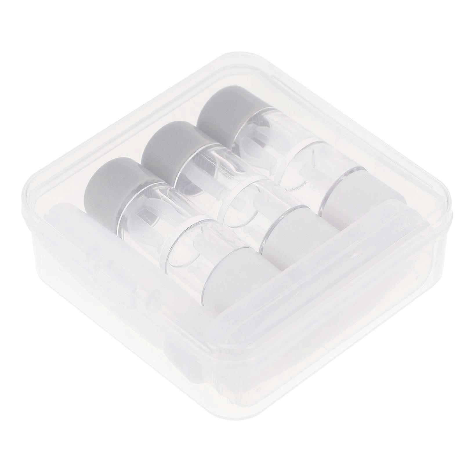 Eye Lens Protector Kit With Storage Function For .28x0.63x0.63in 3Pcs