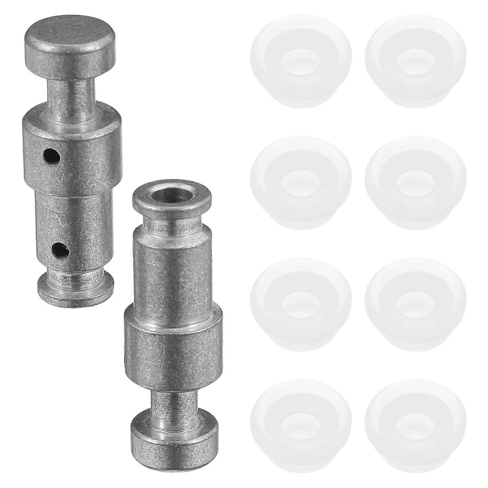 Pressure Cooker Parts Float Valve 2Pcs Replacement for Efficient Operation