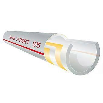 ROTH WERKE Systemrohr X-PERT S5+, 17mm, Bund mit 200m, 1 Stk.