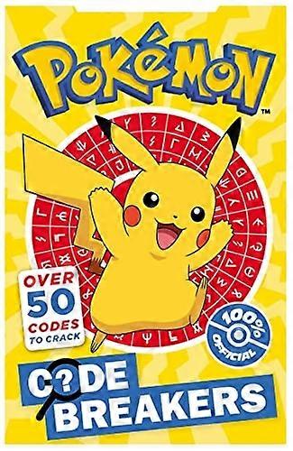 Pokemon Code Breakers