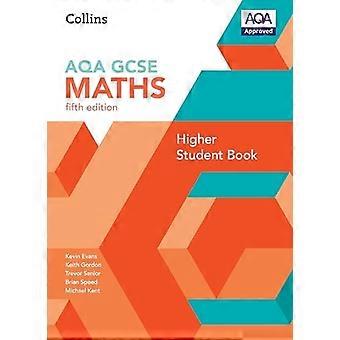 GCSE Maths AQA Høyere Student Book (Collins GCSE Maths)