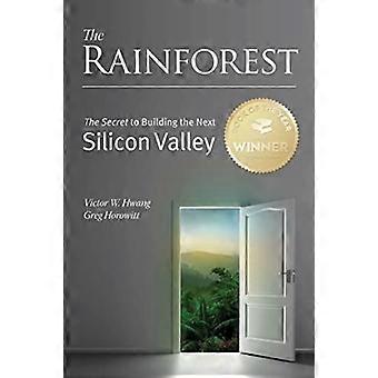 La foresta pluviale: il segreto per costruire la prossima Silicon Valley