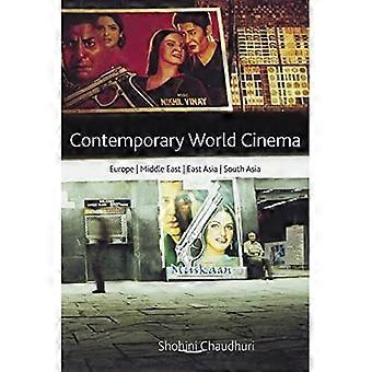 Les cinémas du monde contemporain : Europe, Moyen-Orient, Asie du Sud-est et Asie du Sud