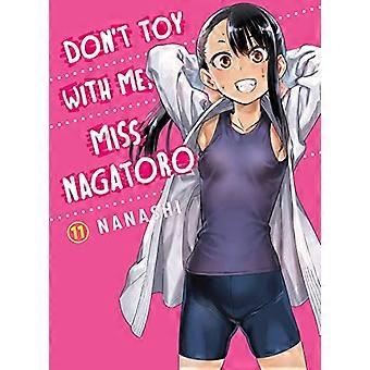 Don't Toy with Me, Miss Nagatoro, Volume 11