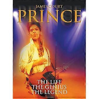 Prince (Rock the Coffee Table)