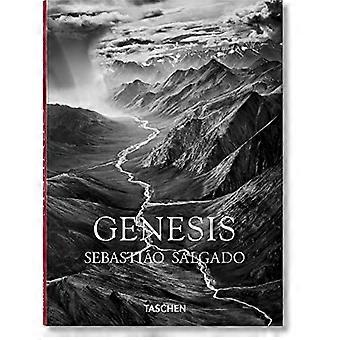Sebastiáo Salgado. Génesis