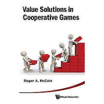Waardeoplossingen in coöperatieve games