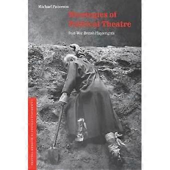 Estratégias do Teatro Político: Dramaturgos Britânicos do Pós-Guerra - Michael Patterson