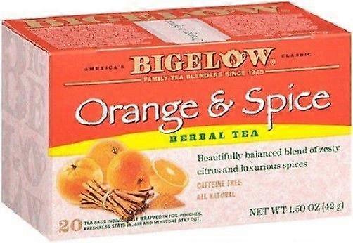 Tisane Orange Bigelow & Spice