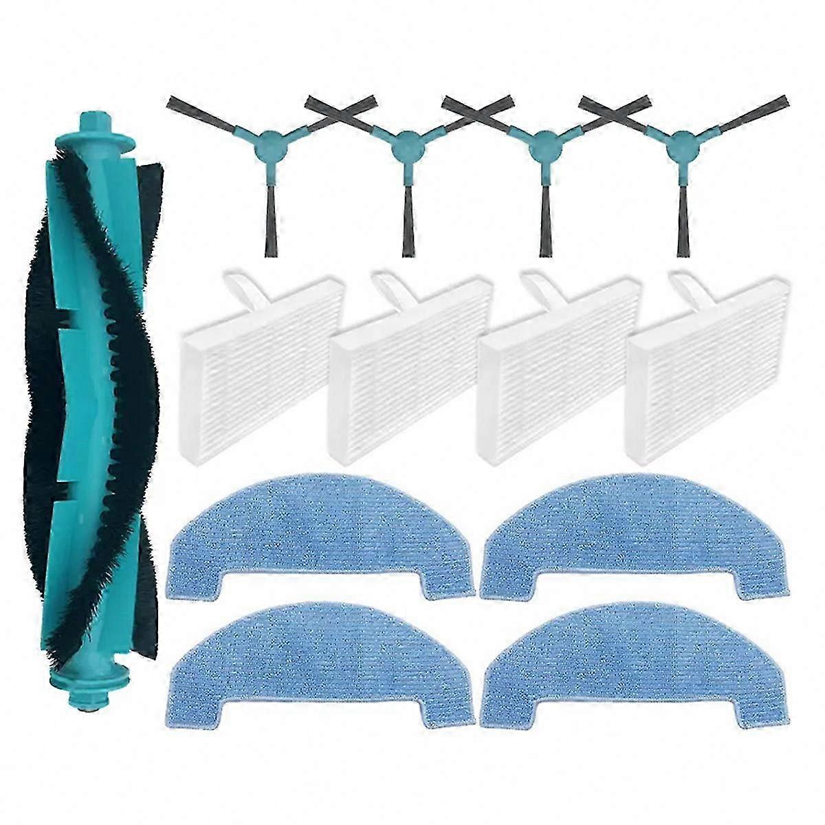 Replacement Parts and Accessories for EXVAC700 Models