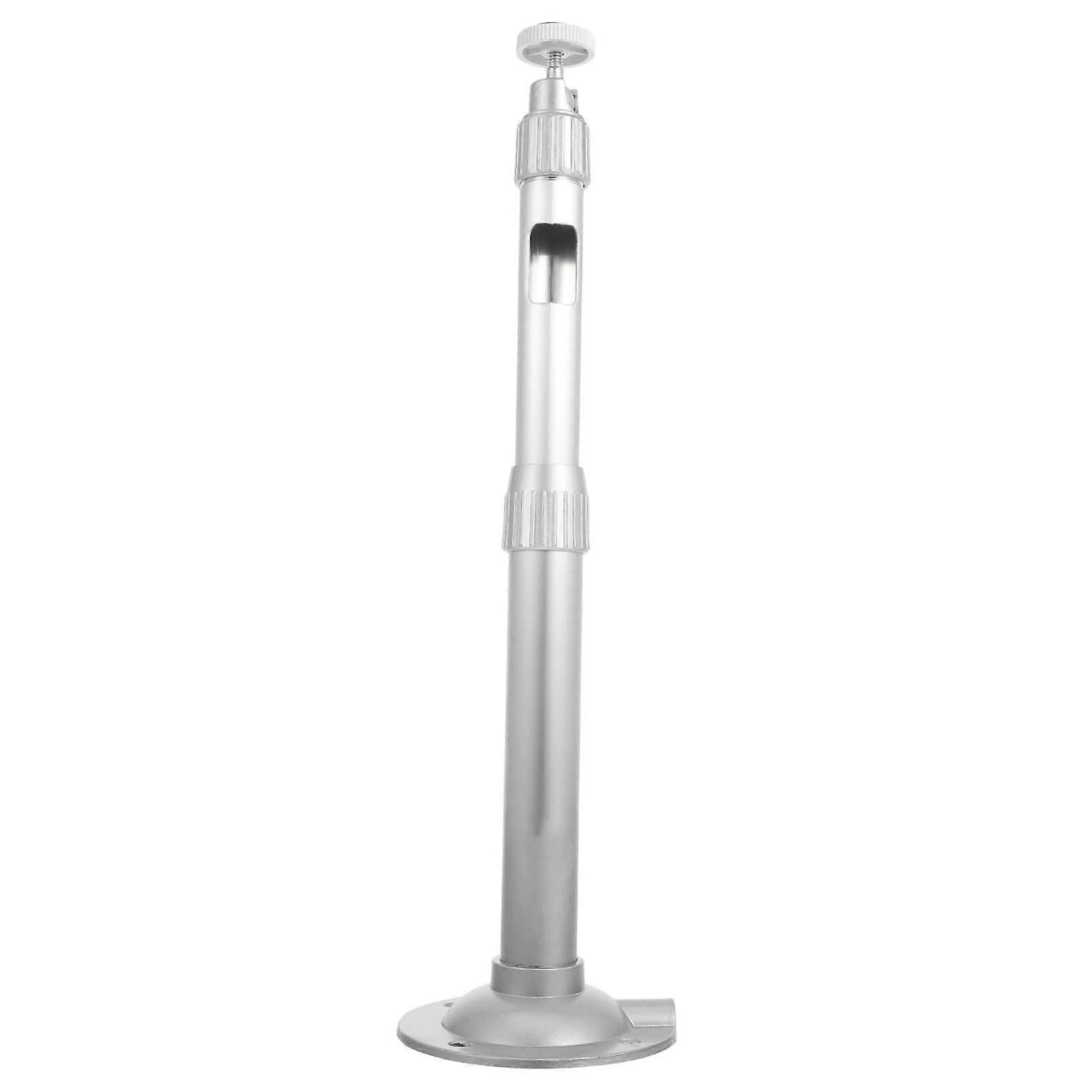 Camera Wall Mount Retractable Security Camera Holder Adjustable Positioning for Indoor Home Surveillance