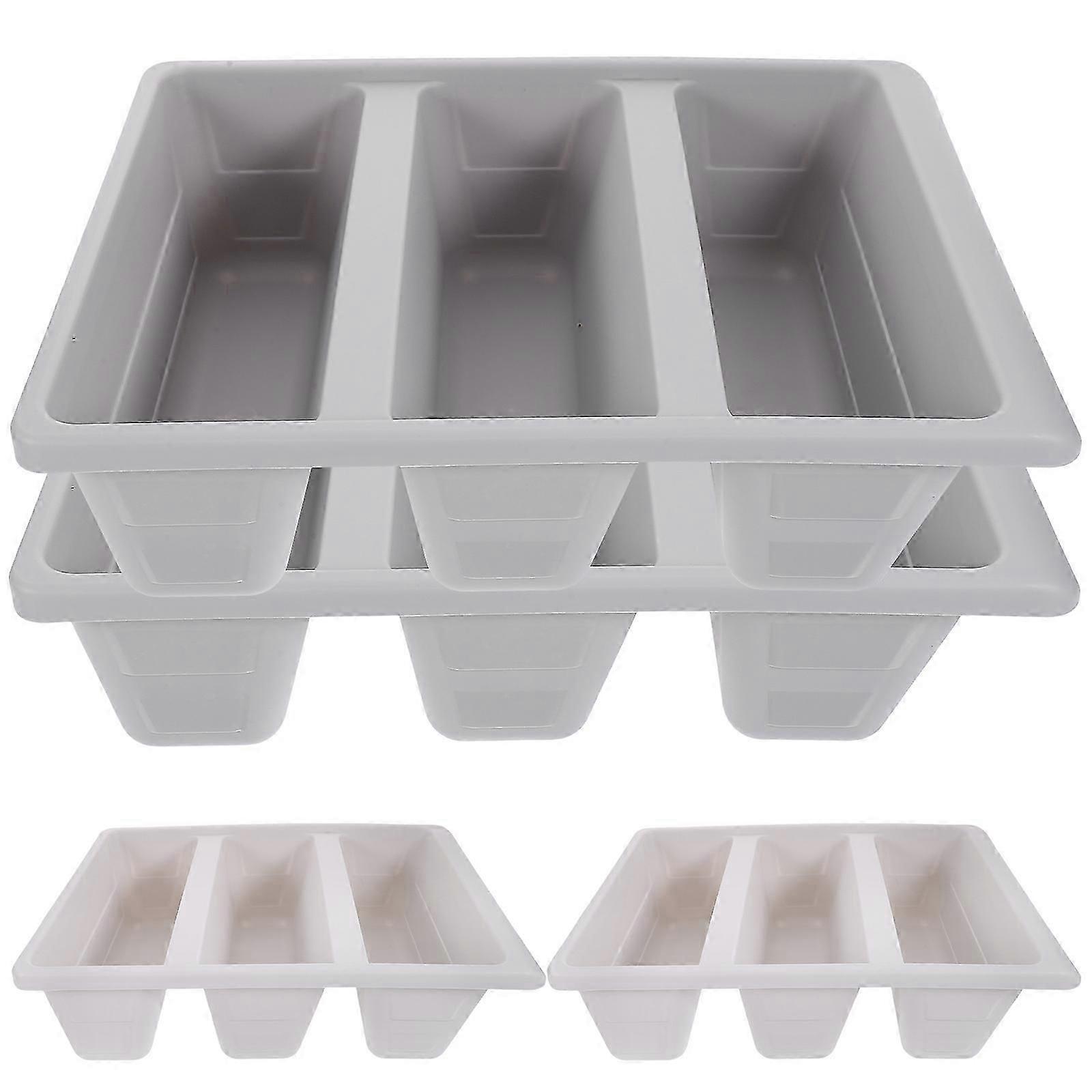 Household Shoe Rack with 4Pcs Vertical Type Plastic Shoe Storage Boxes