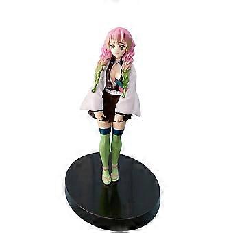 Action Figure Set Poseable Anime Collectible with Detailed Paint Finish