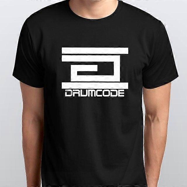 Camiseta Drumcode Adam Beyer SH 1240
