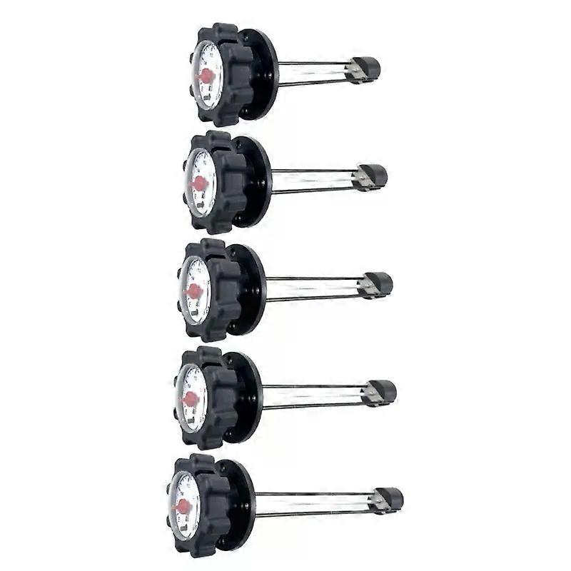 Replacement Level Gauge Precise Tanks Meter Plastic for Generators set