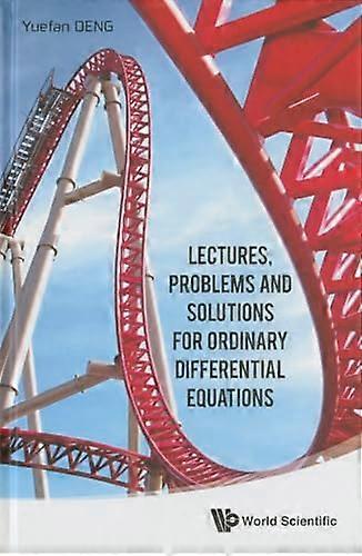 Lectures Problems And Solutions For Ordinary Differential Equations