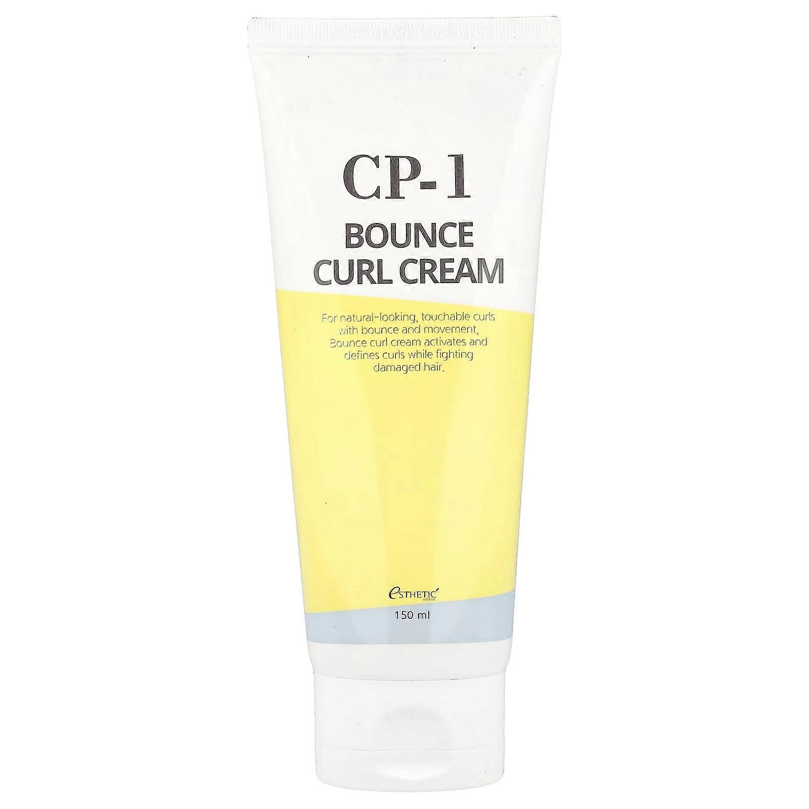 CP-1, Bounce Curl Cream, 150 ml