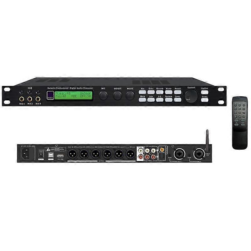 X5S Digital Effects Processor EU Plug