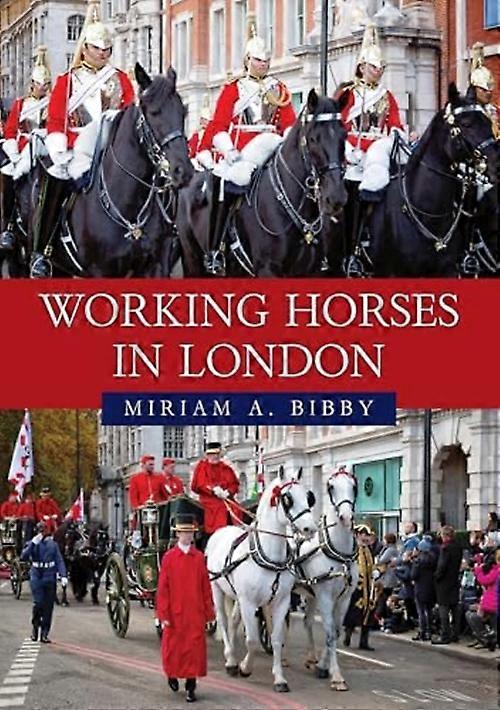 Arbeitspferde in London