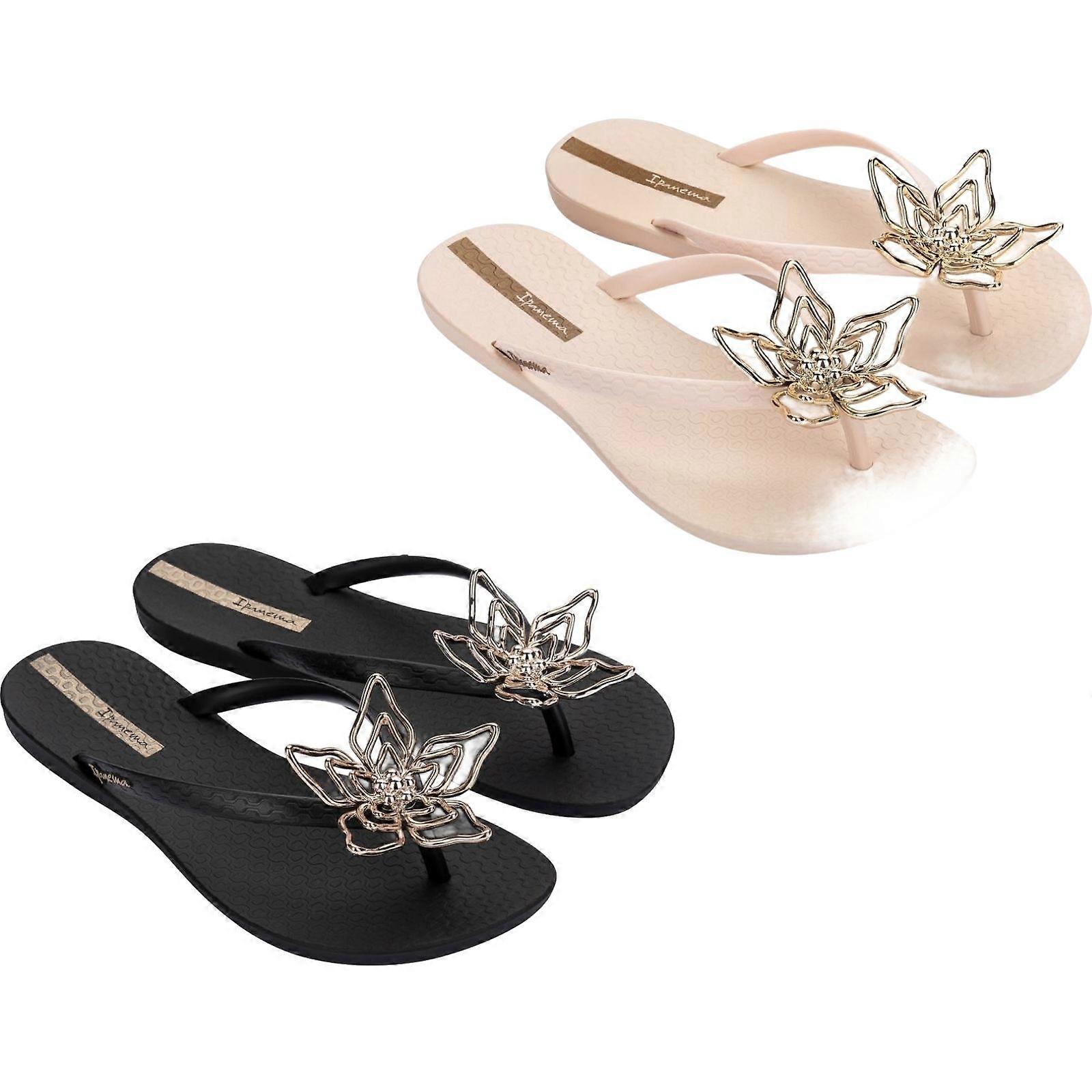 Ipanema Maxi Flower Flip-flops til kvinder