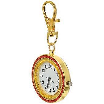 Kinder-Taschenuhr mit großen Ziffern für den täglichen Gebrauch, tragbares Design, 1 Stück