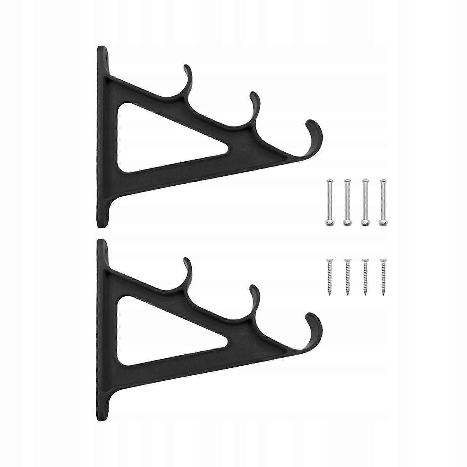 Daaec Vertical Fishing Pole Holder Stand For 1 Pack